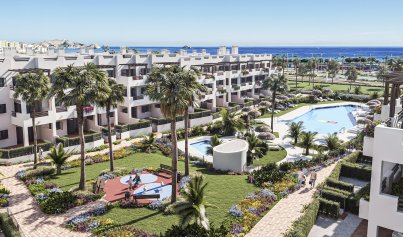 Nybyggnation - Bungalow -
Pulpí - Spain