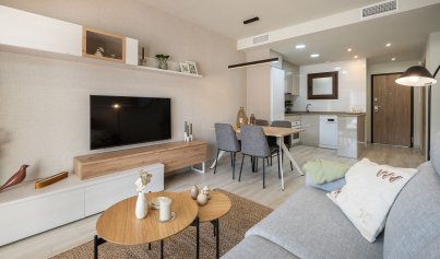 Nybyggnation - Bungalow -
Pulpí - Spain