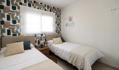 Nybyggnation - Bungalow -
Pulpí - Spain