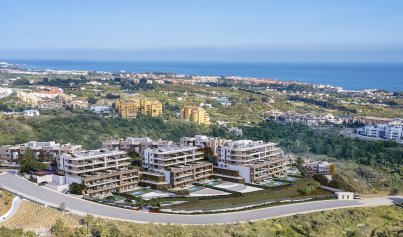 Nybyggnation - Lägenhet -
Estepona (Málaga) - Spain