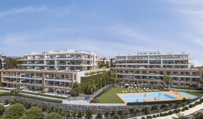 Nybyggnation - Lägenhet -
Estepona (Málaga) - Spain