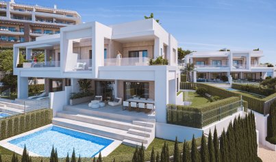 Nybyggnation - Lägenhet -
Estepona (Málaga) - Spain
