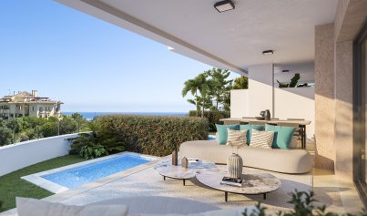 Nybyggnation - Lägenhet -
Estepona (Málaga) - Spain