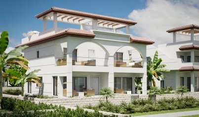 Nieuwbouw Woningen - Appartement / flat -
Ciudad Quesada