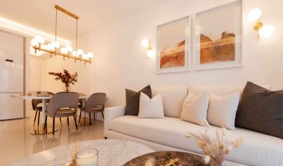 Nieuwbouw Woningen - Appartement / flat -
Ciudad Quesada