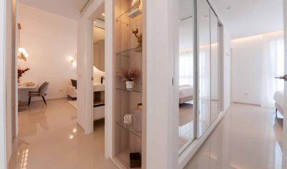 Nieuwbouw Woningen - Appartement / flat -
Ciudad Quesada