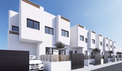 Nouvelle construction - Appartement -
Dolores