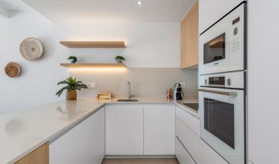 Nouvelle construction - Appartement -
Dolores