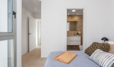 Nouvelle construction - Appartement -
Dolores
