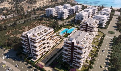 Nybyggnation - Lägenhet -
La Vila Joiosa
