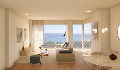 Neue Gebäude - Wohnung -
La Vila Joiosa