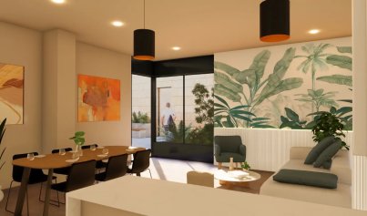 Neue Gebäude - Wohnung -
La Vila Joiosa