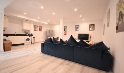 Wiederverkauf - Villa -
Orihuela Costa - Lomas de Cabo Roig