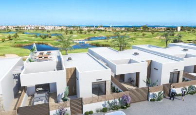 New Build - Villa -
Los Alcazares