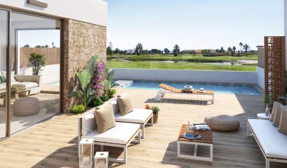 New Build - Villa -
Los Alcazares