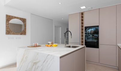 New Build - Villa -
Los Alcazares