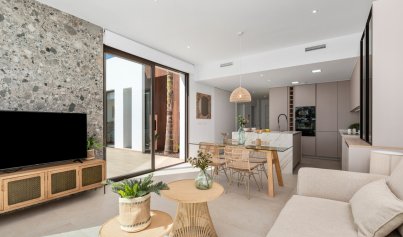 New Build - Villa -
Los Alcazares