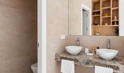 New Build - Villa -
Los Alcazares