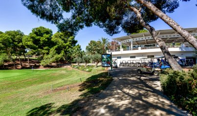 Wiederverkauf - Stadthaus -
Villamartín - Costa Blanca