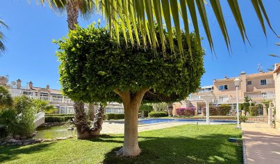 Wiederverkauf - Stadthaus -
Orihuela Costa - Playa Flamenca
