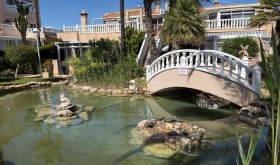Wiederverkauf - Stadthaus -
Orihuela Costa - Playa Flamenca