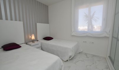 Nouvelle construction - Appartement -
San Miguel de Salinas
