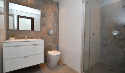 Nouvelle construction - Appartement -
San Miguel de Salinas