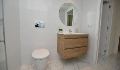 Nouvelle construction - Appartement -
San Miguel de Salinas
