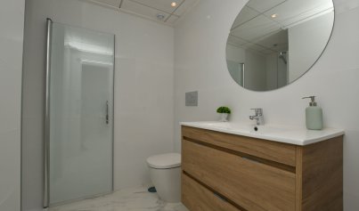 Nouvelle construction - Appartement -
San Miguel de Salinas
