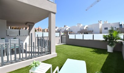 Nouvelle construction - Appartement -
San Miguel de Salinas