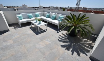 Nouvelle construction - Appartement -
San Miguel de Salinas