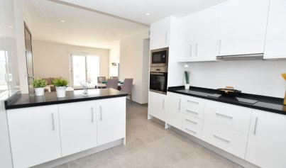 Nouvelle construction - Appartement -
San Miguel de Salinas