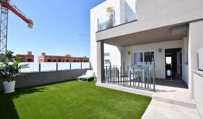 Nouvelle construction - Appartement -
San Miguel de Salinas