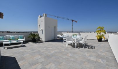 Nouvelle construction - Appartement -
San Miguel de Salinas