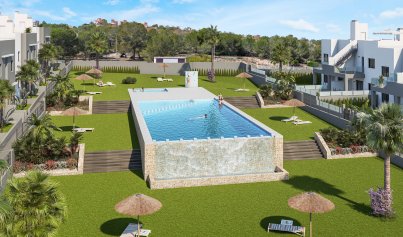Nouvelle construction - Appartement -
San Miguel de Salinas