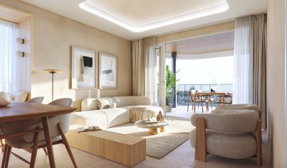 New Build - Apartment -
Benijofar