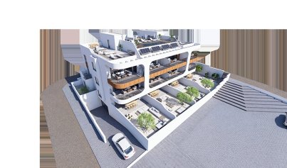 Nieuwbouw Woningen - Appartement / flat -
Benijofar