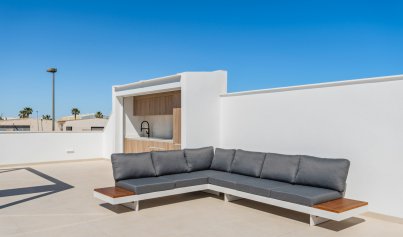 Nieuwbouw Woningen - Villa -
San Javier
