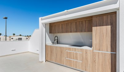 Nieuwbouw Woningen - Villa -
San Javier