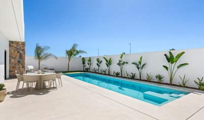 Nieuwbouw Woningen - Villa -
San Javier