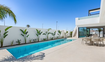 Nieuwbouw Woningen - Villa -
San Javier