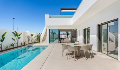 Nieuwbouw Woningen - Villa -
San Javier