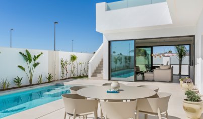Nieuwbouw Woningen - Villa -
San Javier