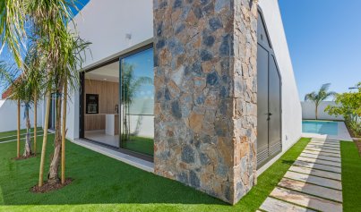 Nieuwbouw Woningen - Villa -
San Javier