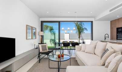 Nieuwbouw Woningen - Villa -
San Javier