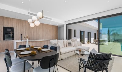 Nieuwbouw Woningen - Villa -
San Javier