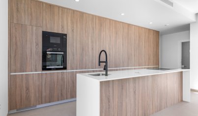 Nieuwbouw Woningen - Villa -
San Javier