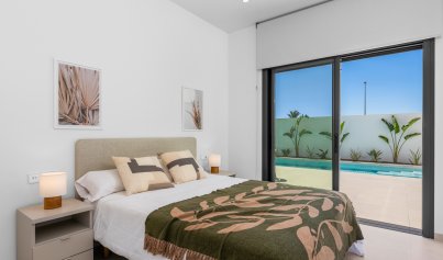 Nieuwbouw Woningen - Villa -
San Javier