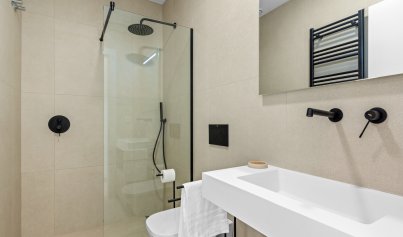 Nieuwbouw Woningen - Villa -
San Javier