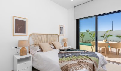 Nieuwbouw Woningen - Villa -
San Javier